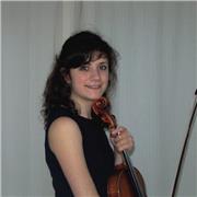 Clases de VIOLÍN, lenguaje musical o armonía